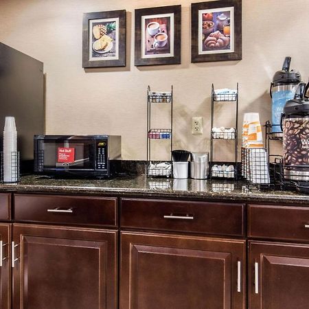 Comfort Inn & Suites Bryant - Benton Esterno foto