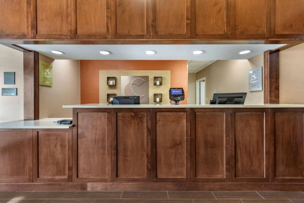 Comfort Inn & Suites Bryant - Benton Esterno foto