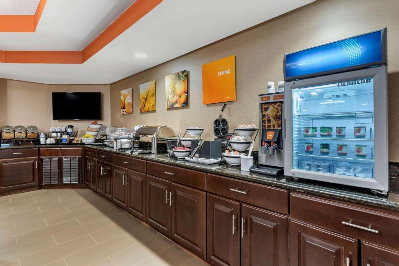Comfort Inn & Suites Bryant - Benton Esterno foto