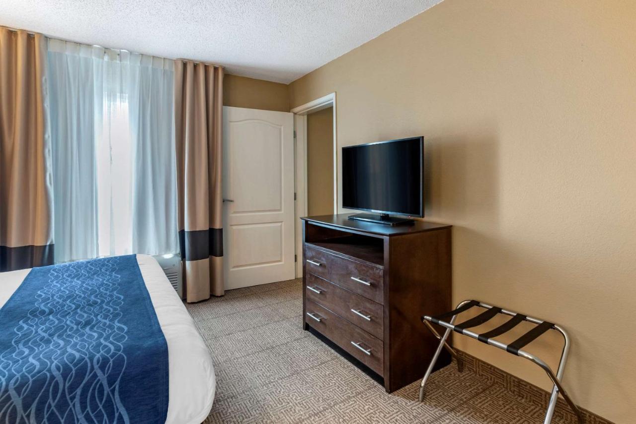 Comfort Inn & Suites Bryant - Benton Esterno foto