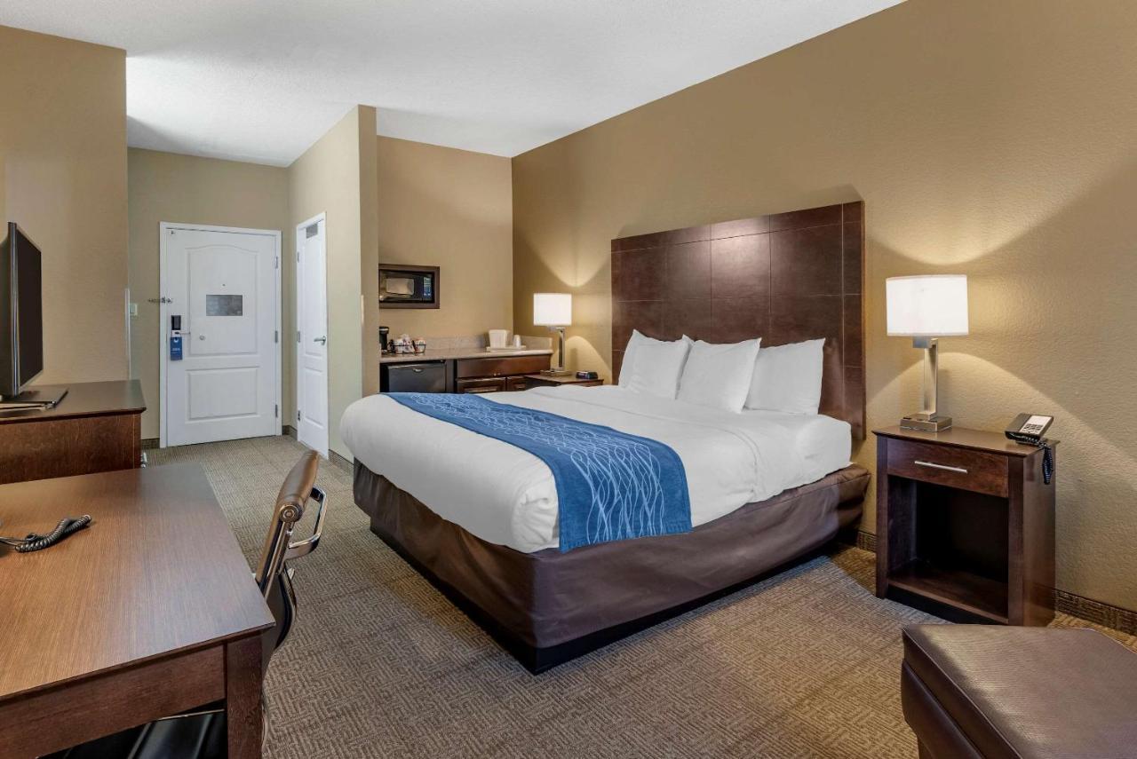 Comfort Inn & Suites Bryant - Benton Esterno foto