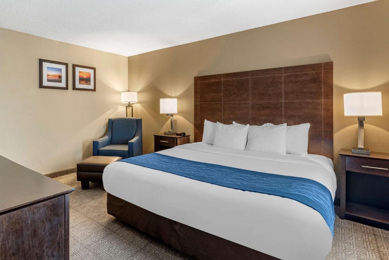 Comfort Inn & Suites Bryant - Benton Esterno foto