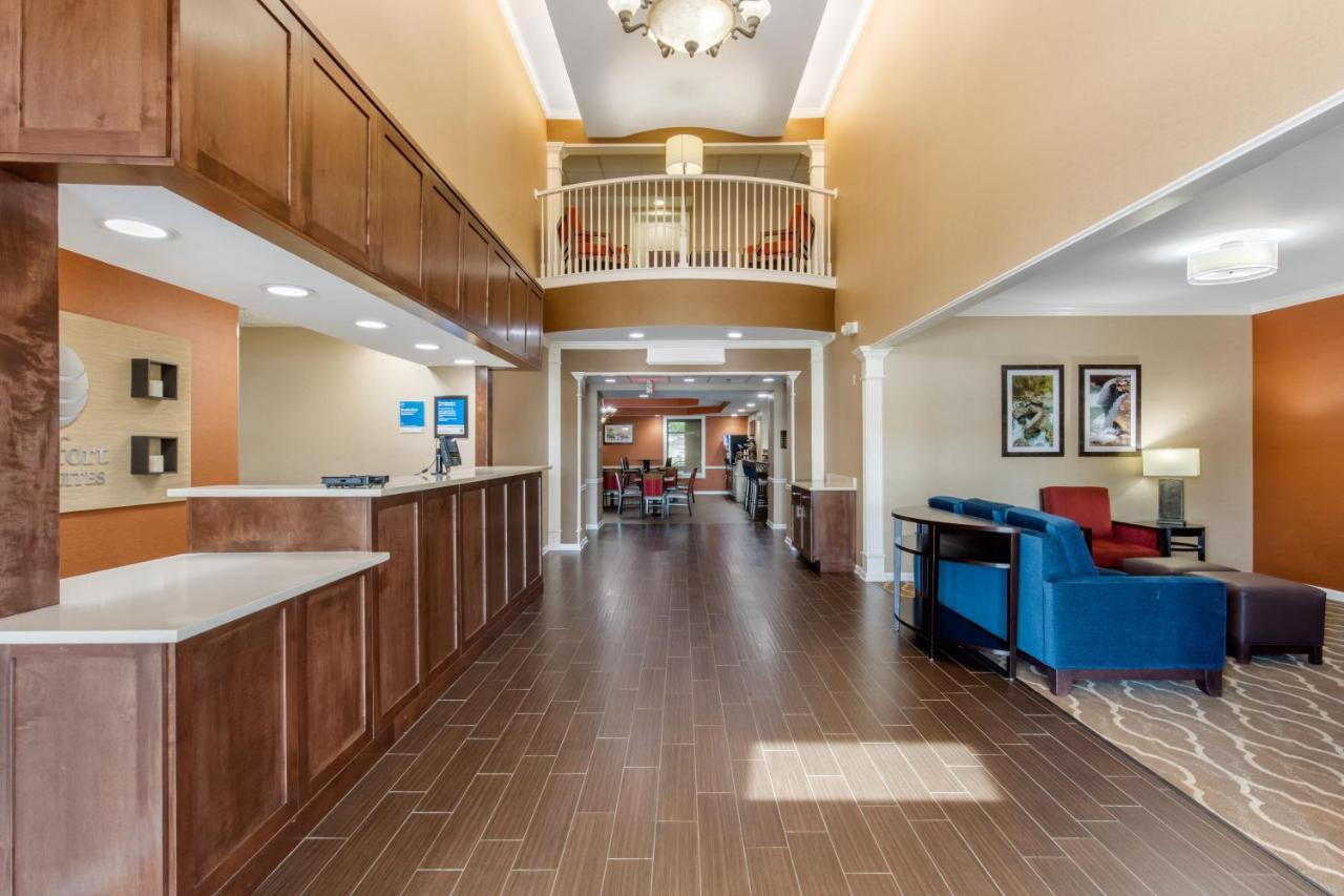 Comfort Inn & Suites Bryant - Benton Esterno foto