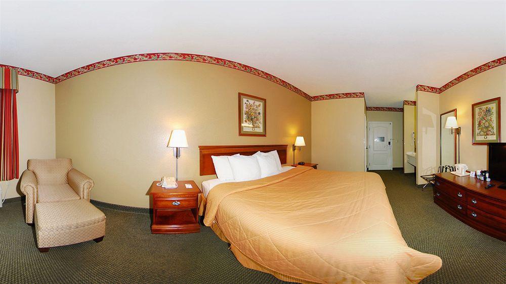 Comfort Inn & Suites Bryant - Benton Esterno foto