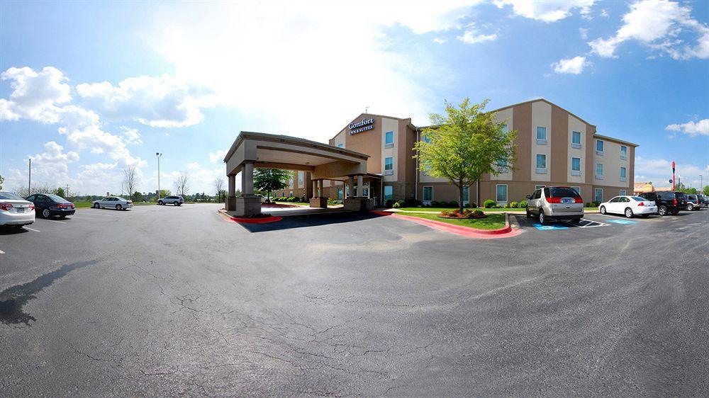 Comfort Inn & Suites Bryant - Benton Esterno foto
