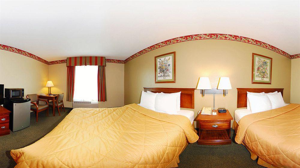 Comfort Inn & Suites Bryant - Benton Esterno foto