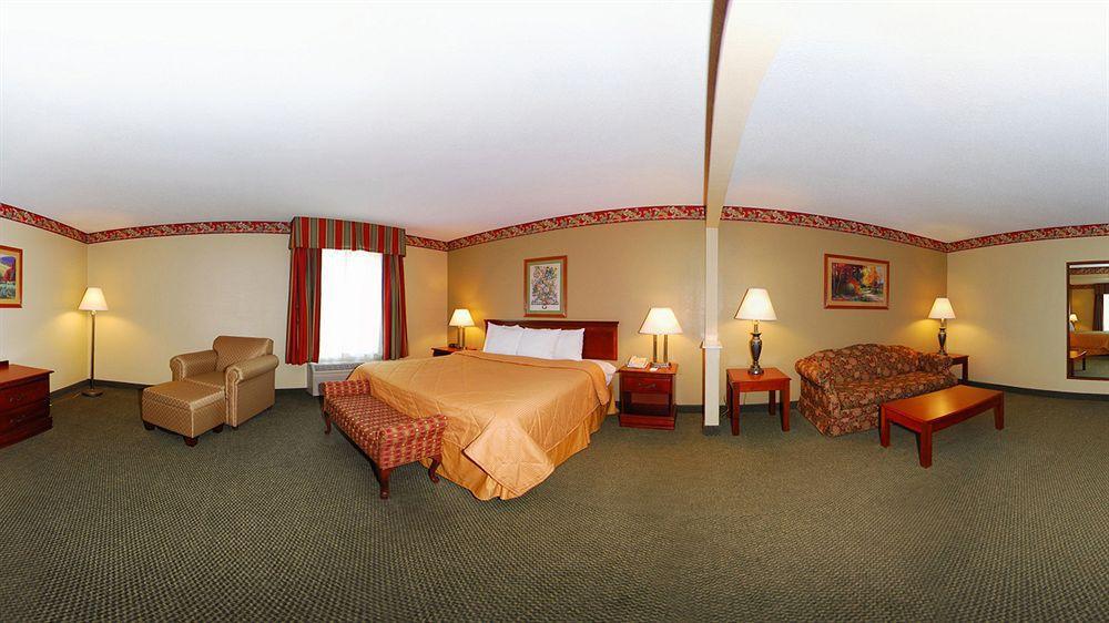 Comfort Inn & Suites Bryant - Benton Camera foto