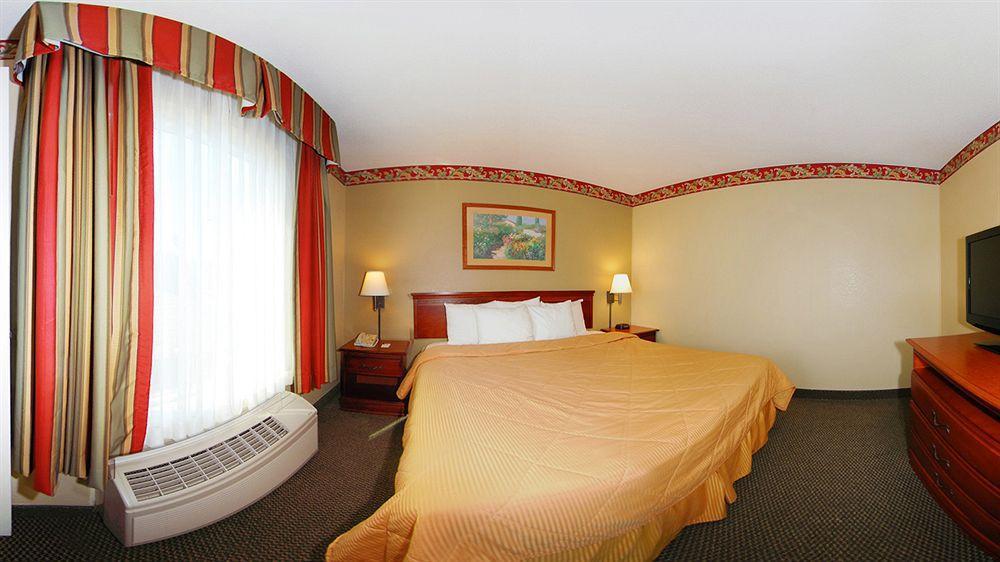 Comfort Inn & Suites Bryant - Benton Esterno foto