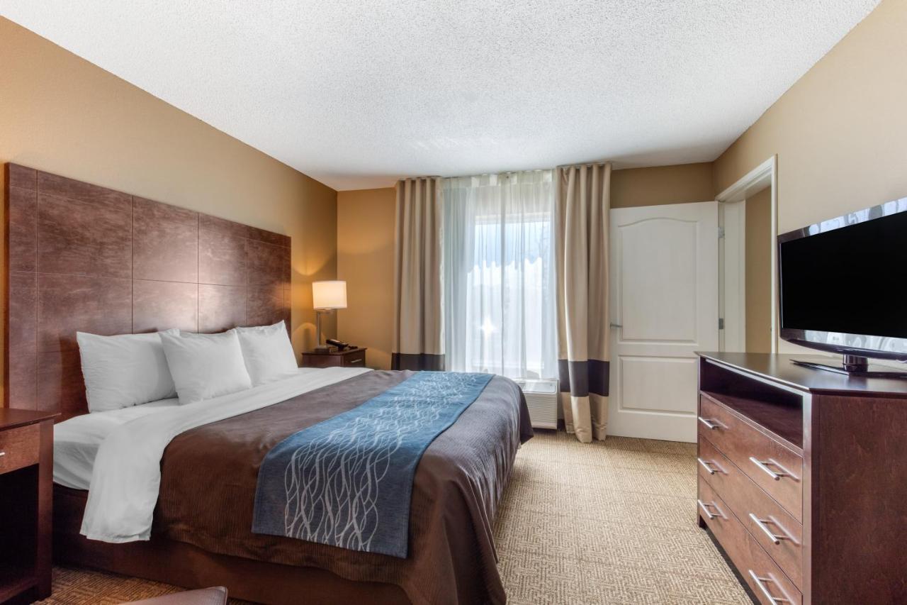 Comfort Inn & Suites Bryant - Benton Esterno foto