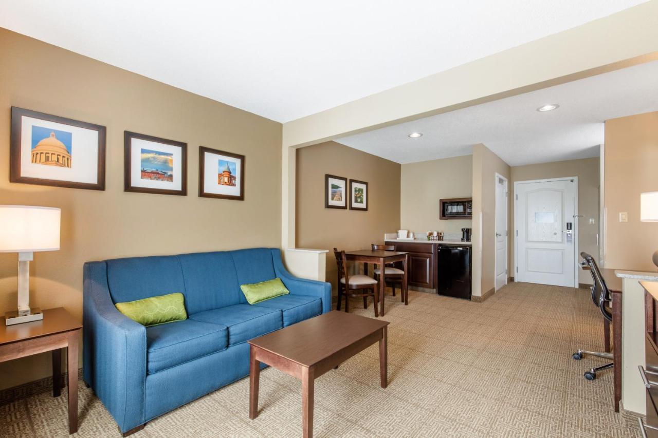 Comfort Inn & Suites Bryant - Benton Esterno foto
