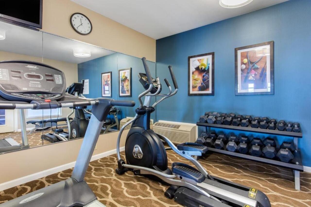 Comfort Inn & Suites Bryant - Benton Esterno foto