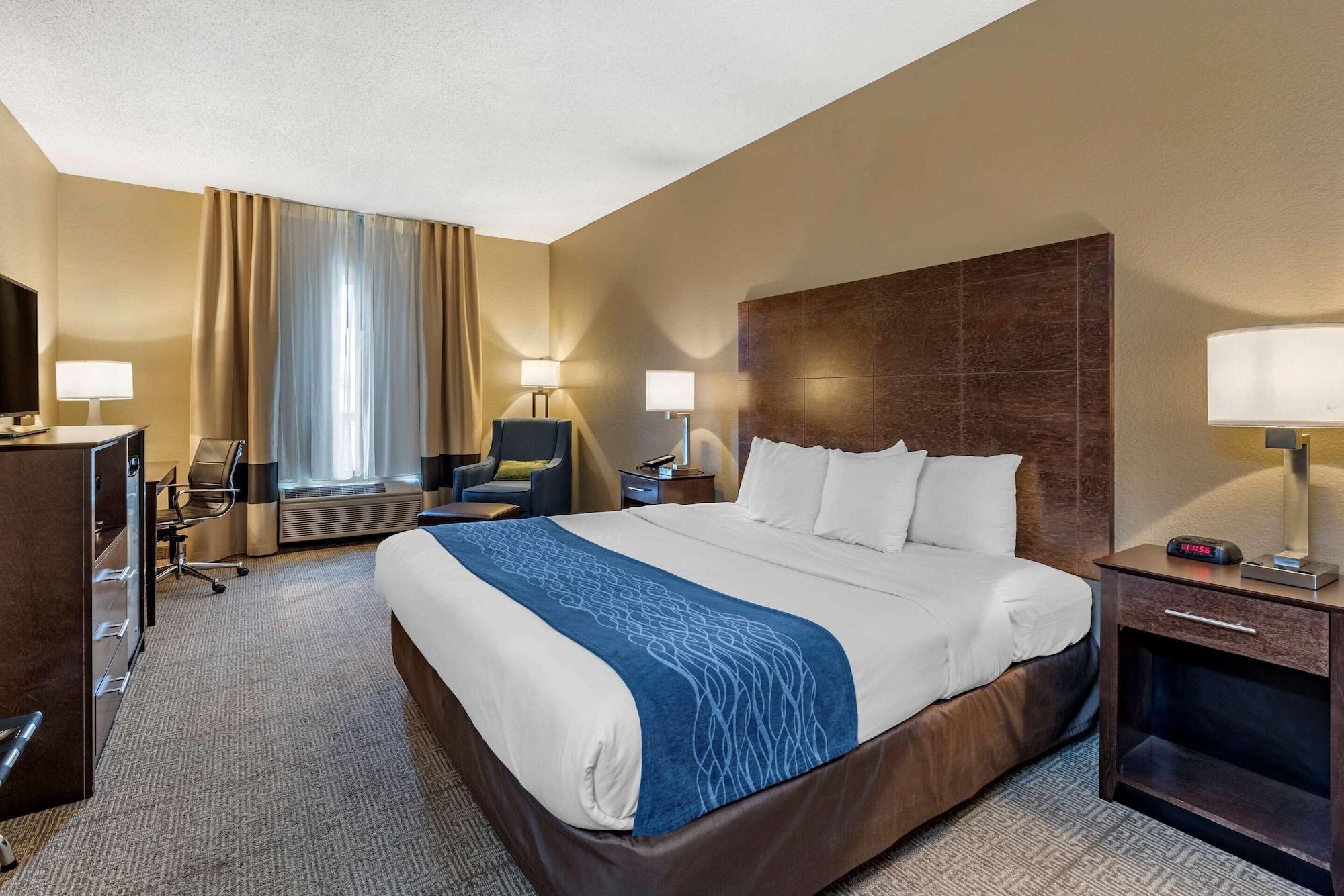 Comfort Inn & Suites Bryant - Benton Esterno foto