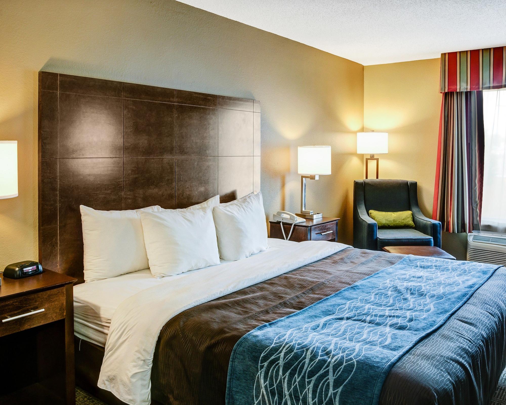 Comfort Inn & Suites Bryant - Benton Esterno foto