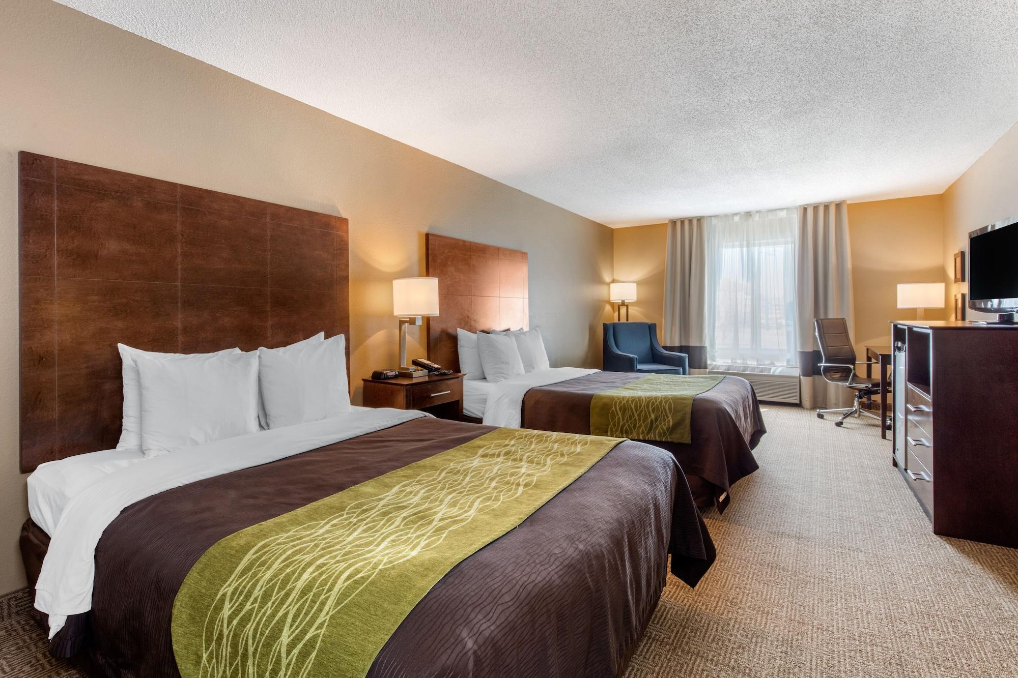 Comfort Inn & Suites Bryant - Benton Esterno foto