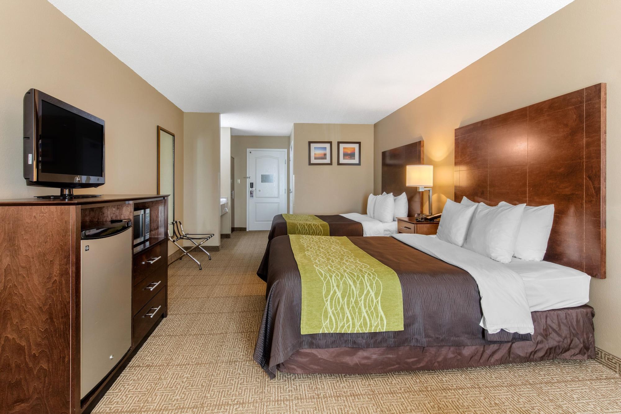 Comfort Inn & Suites Bryant - Benton Esterno foto