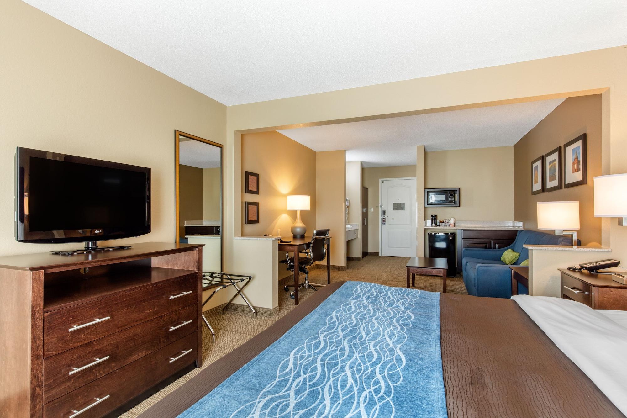 Comfort Inn & Suites Bryant - Benton Esterno foto