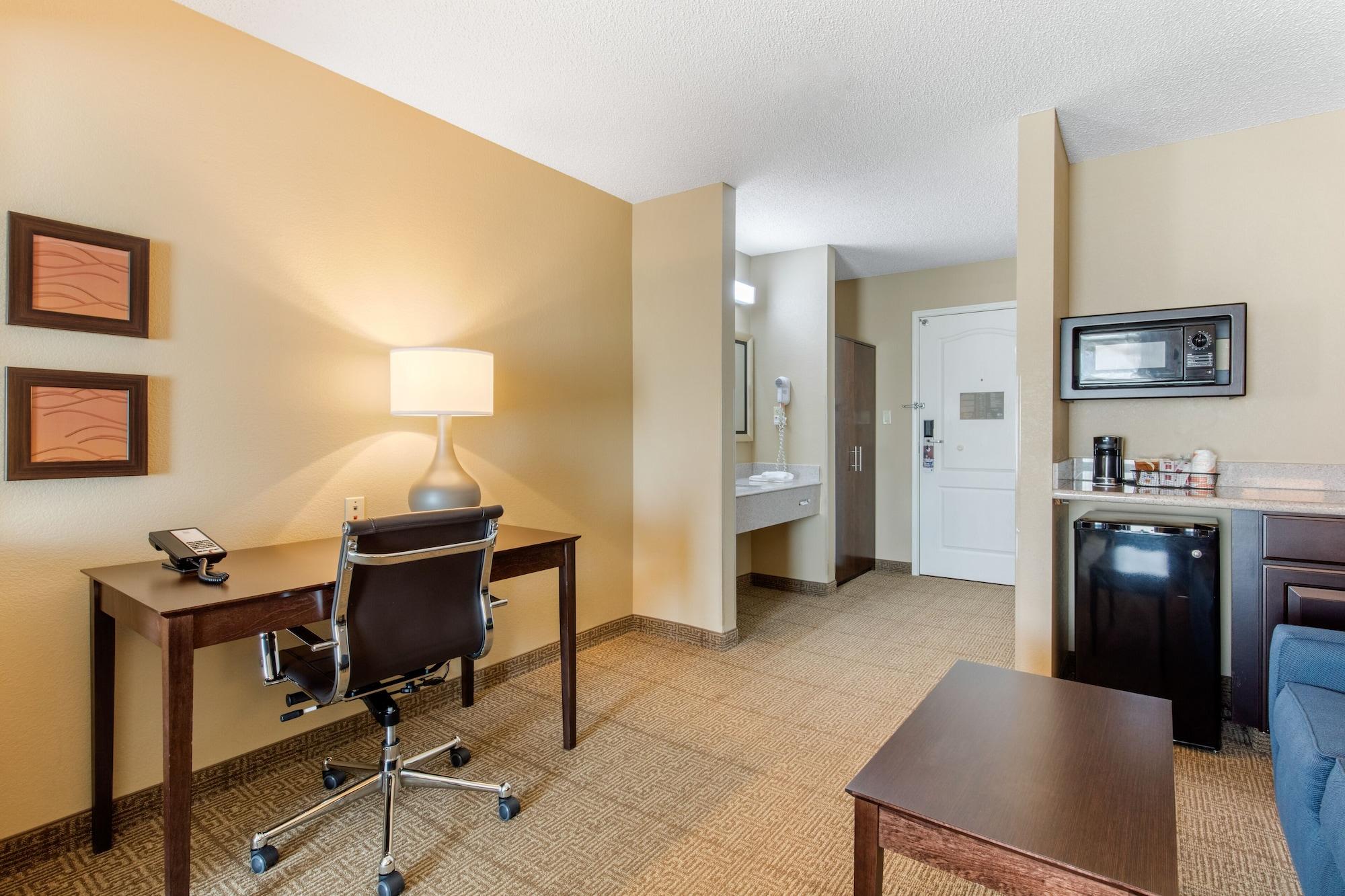 Comfort Inn & Suites Bryant - Benton Esterno foto