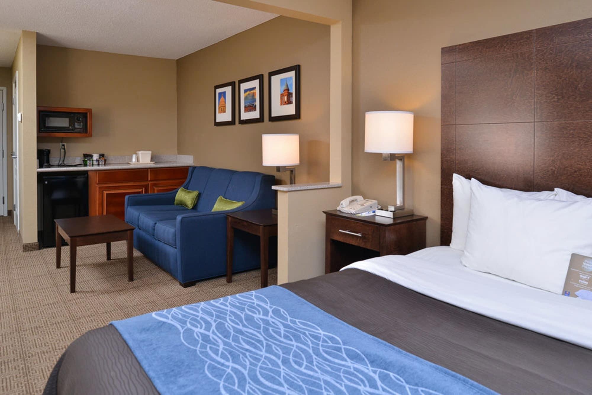 Comfort Inn & Suites Bryant - Benton Esterno foto