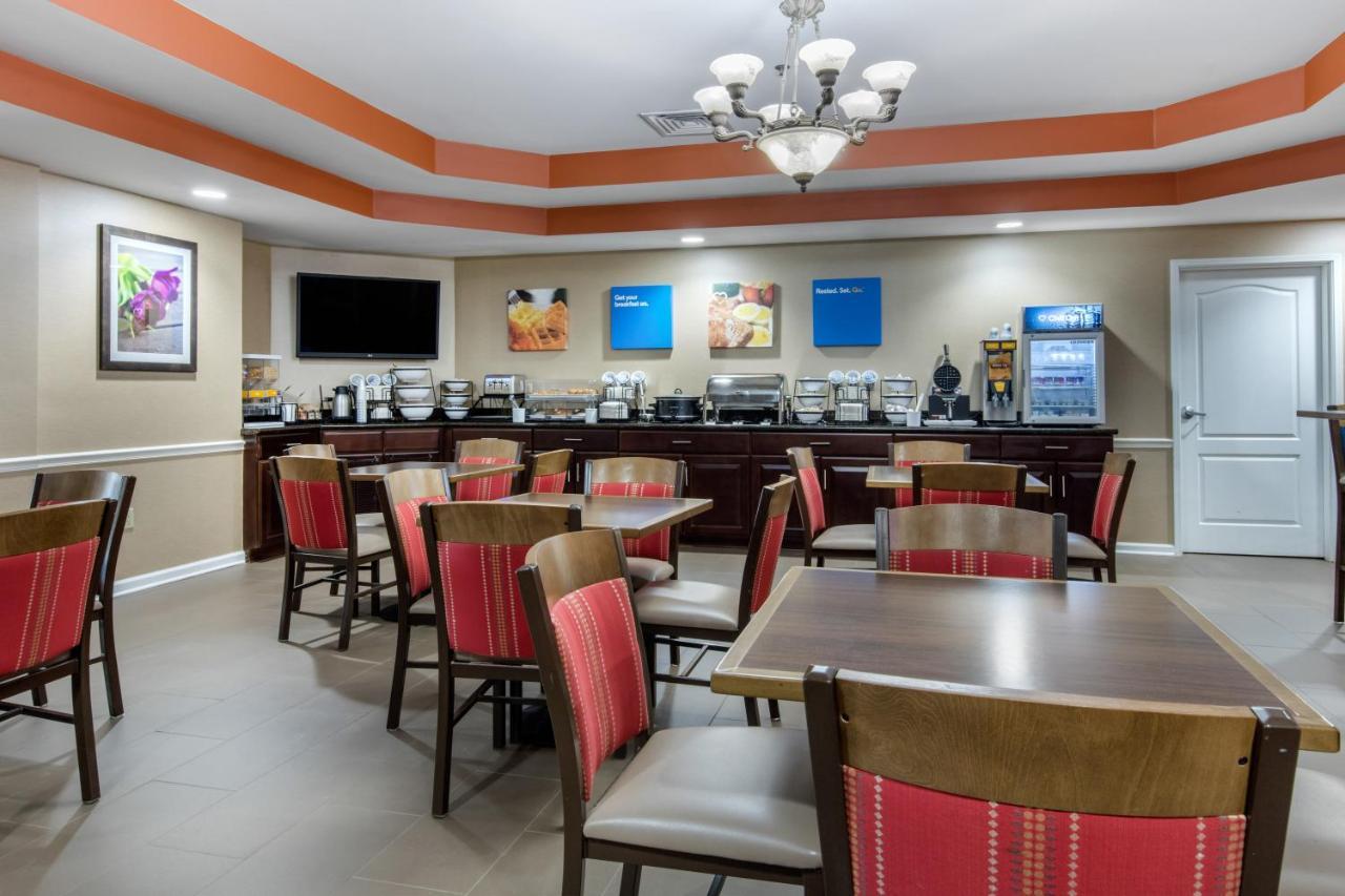 Comfort Inn & Suites Bryant - Benton Esterno foto