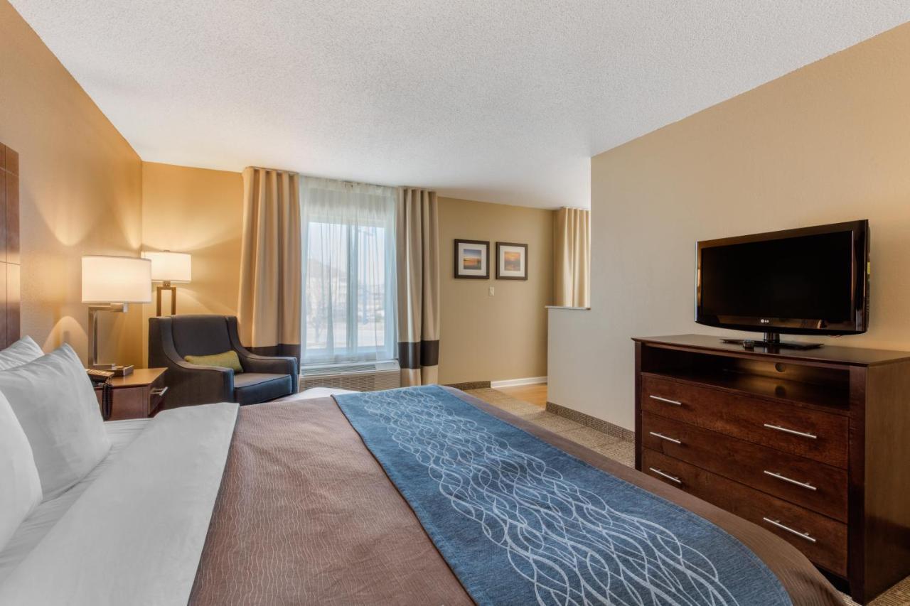 Comfort Inn & Suites Bryant - Benton Esterno foto