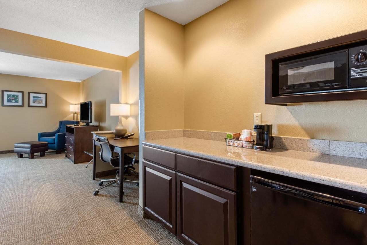 Comfort Inn & Suites Bryant - Benton Esterno foto