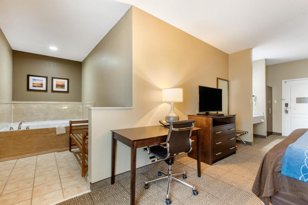Comfort Inn & Suites Bryant - Benton Esterno foto