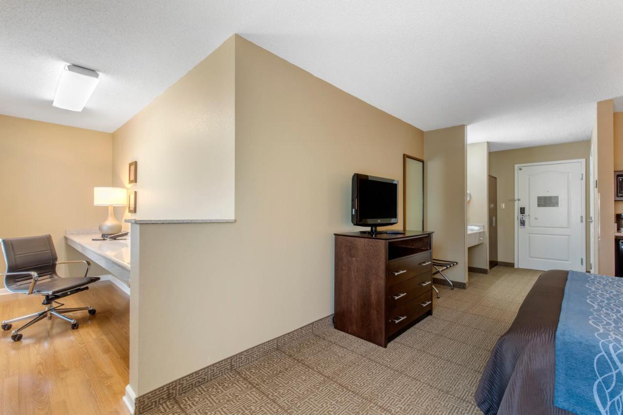 Comfort Inn & Suites Bryant - Benton Esterno foto