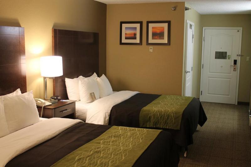 Comfort Inn & Suites Bryant - Benton Esterno foto