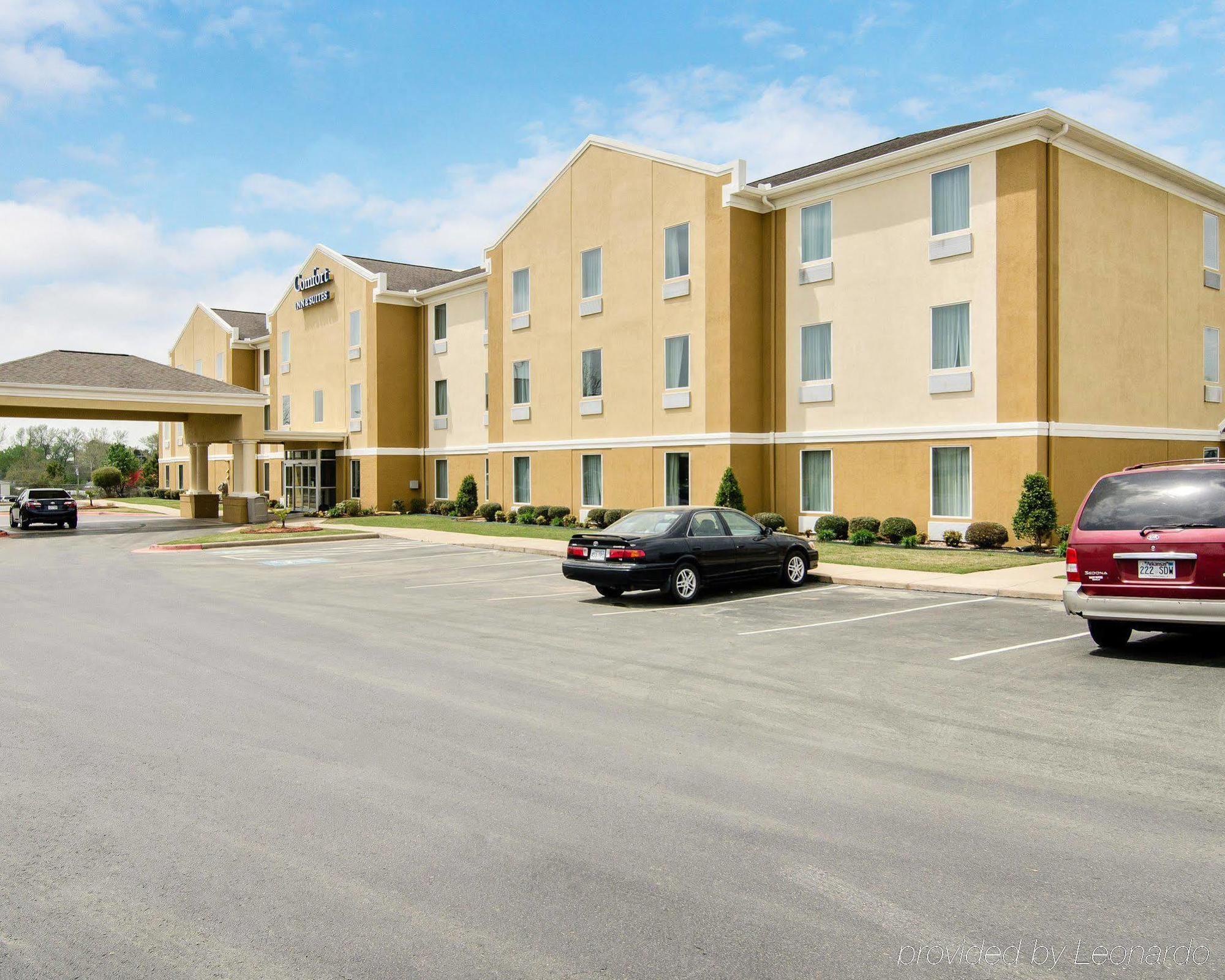 Comfort Inn & Suites Bryant - Benton Esterno foto