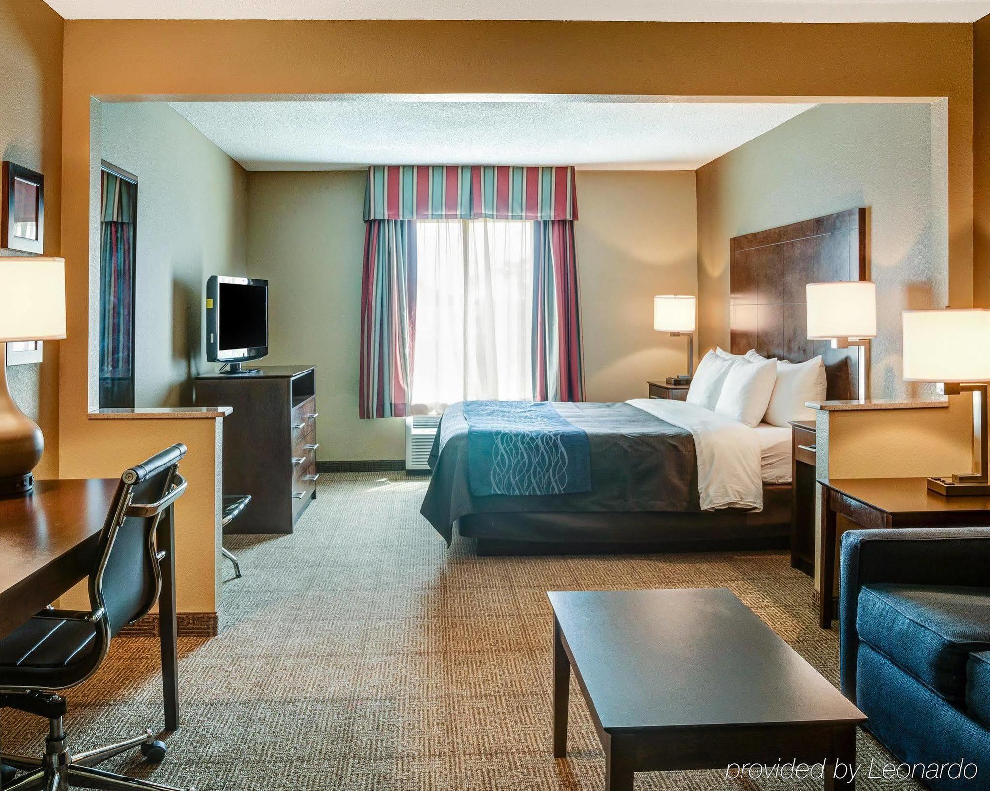 Comfort Inn & Suites Bryant - Benton Esterno foto