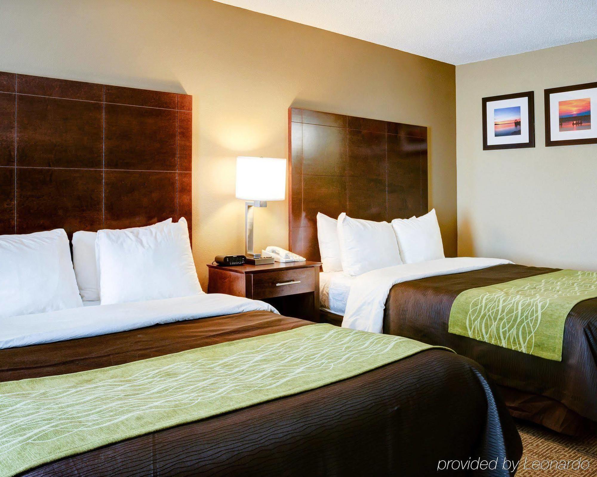 Comfort Inn & Suites Bryant - Benton Esterno foto
