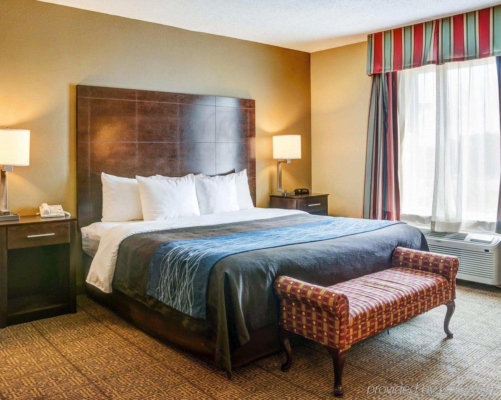 Comfort Inn & Suites Bryant - Benton Esterno foto