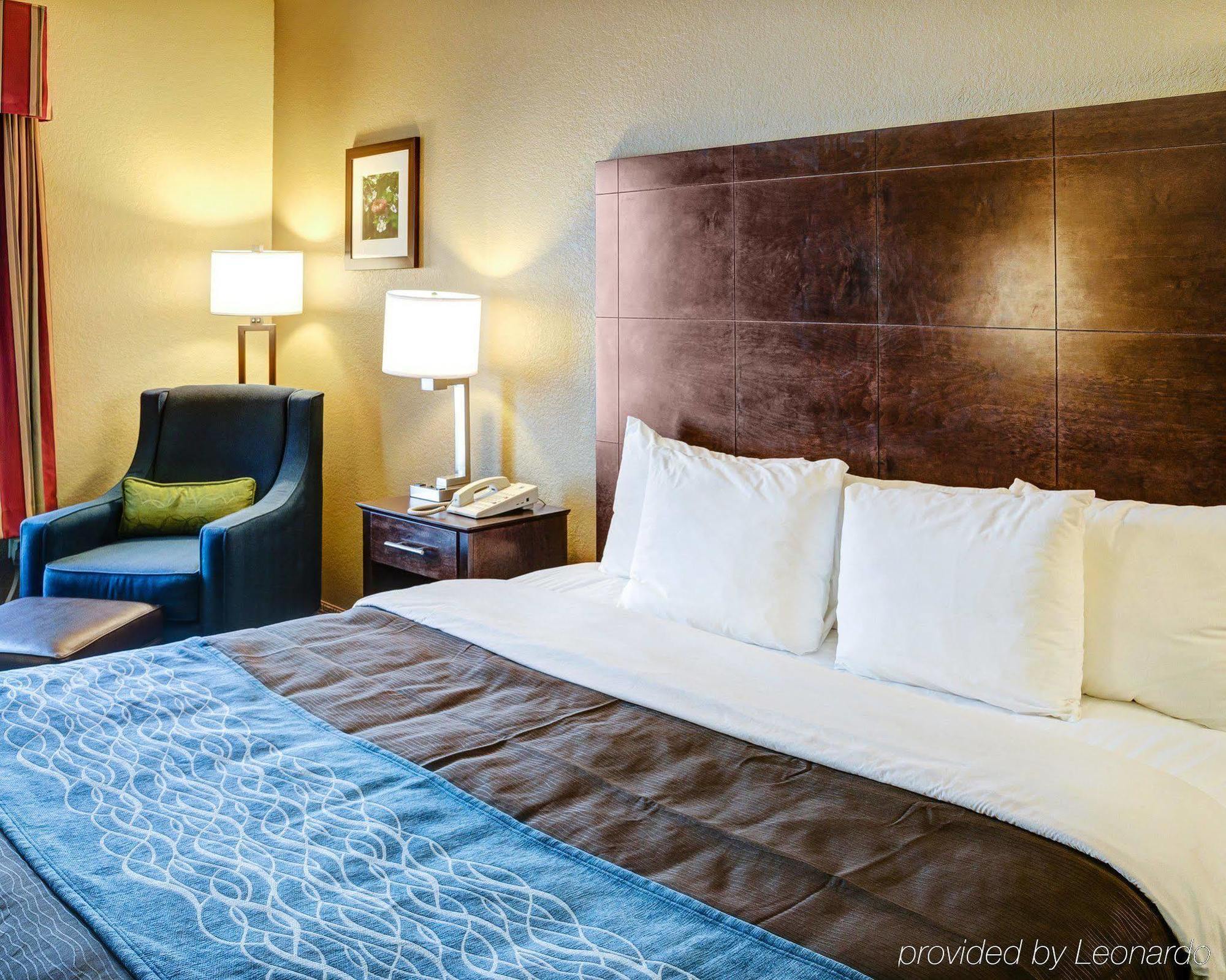 Comfort Inn & Suites Bryant - Benton Esterno foto