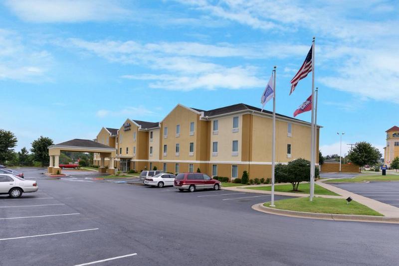 Comfort Inn & Suites Bryant - Benton Esterno foto