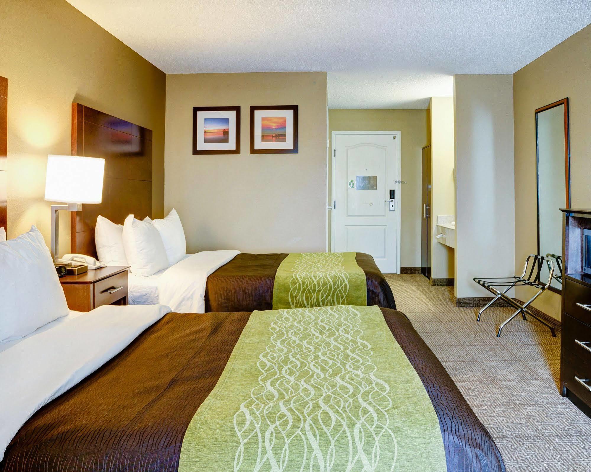 Comfort Inn & Suites Bryant - Benton Esterno foto