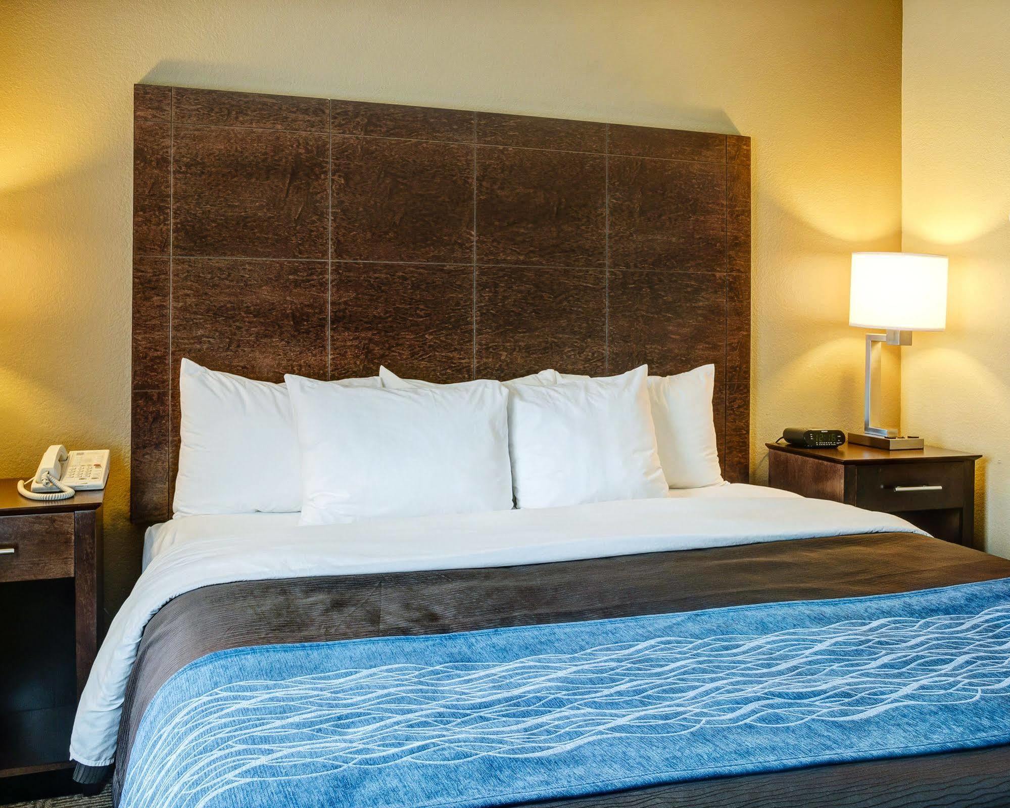Comfort Inn & Suites Bryant - Benton Esterno foto