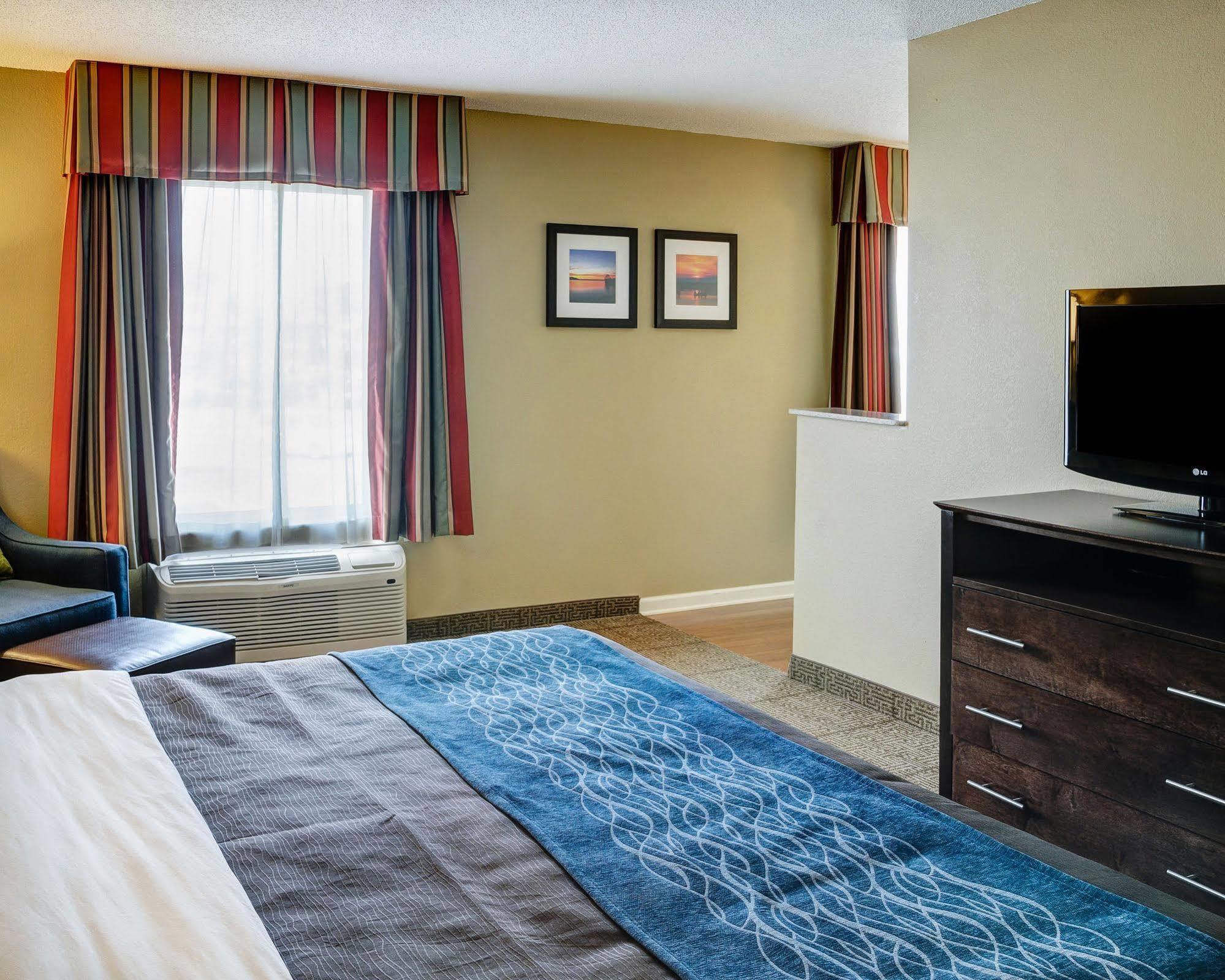Comfort Inn & Suites Bryant - Benton Esterno foto