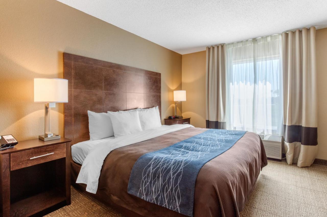 Comfort Inn & Suites Bryant - Benton Esterno foto